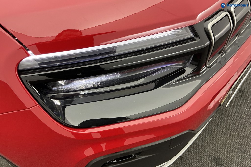 Jeep Avenger Summit Automatic Petrol SUV - Stock Number (1587775) - 26th supplementary image