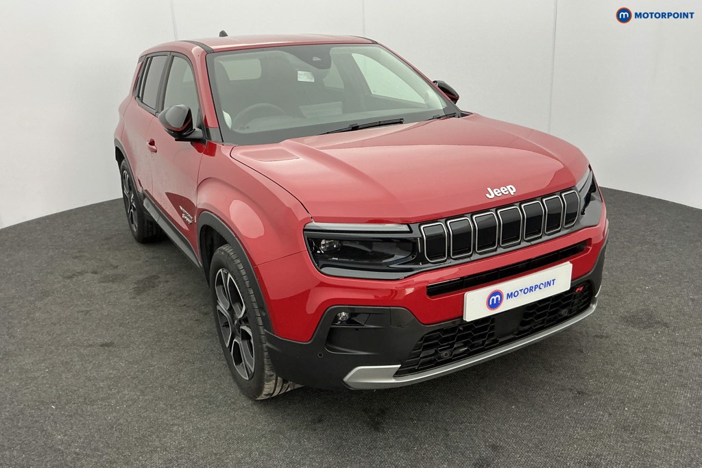 Jeep Avenger Summit Automatic Petrol SUV - Stock Number (1587775) - 27th supplementary image