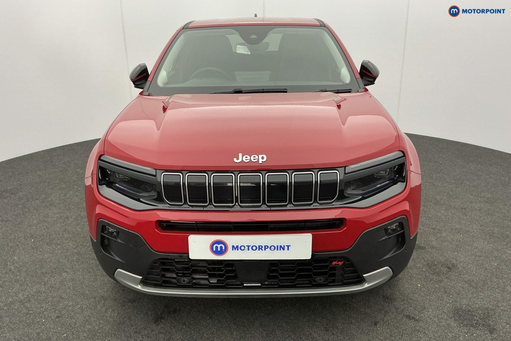 Jeep Avenger Summit Automatic Petrol SUV - Stock Number (1587775) - 28th supplementary image