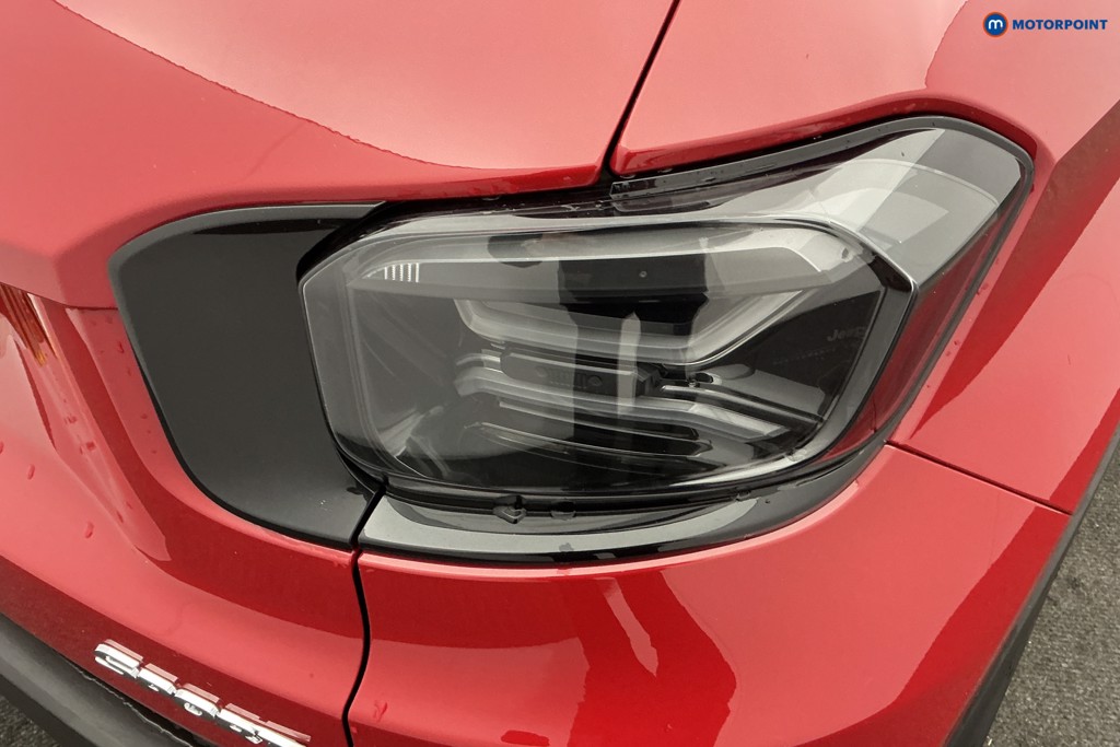 Jeep Avenger Summit Automatic Petrol SUV - Stock Number (1587775) - 30th supplementary image