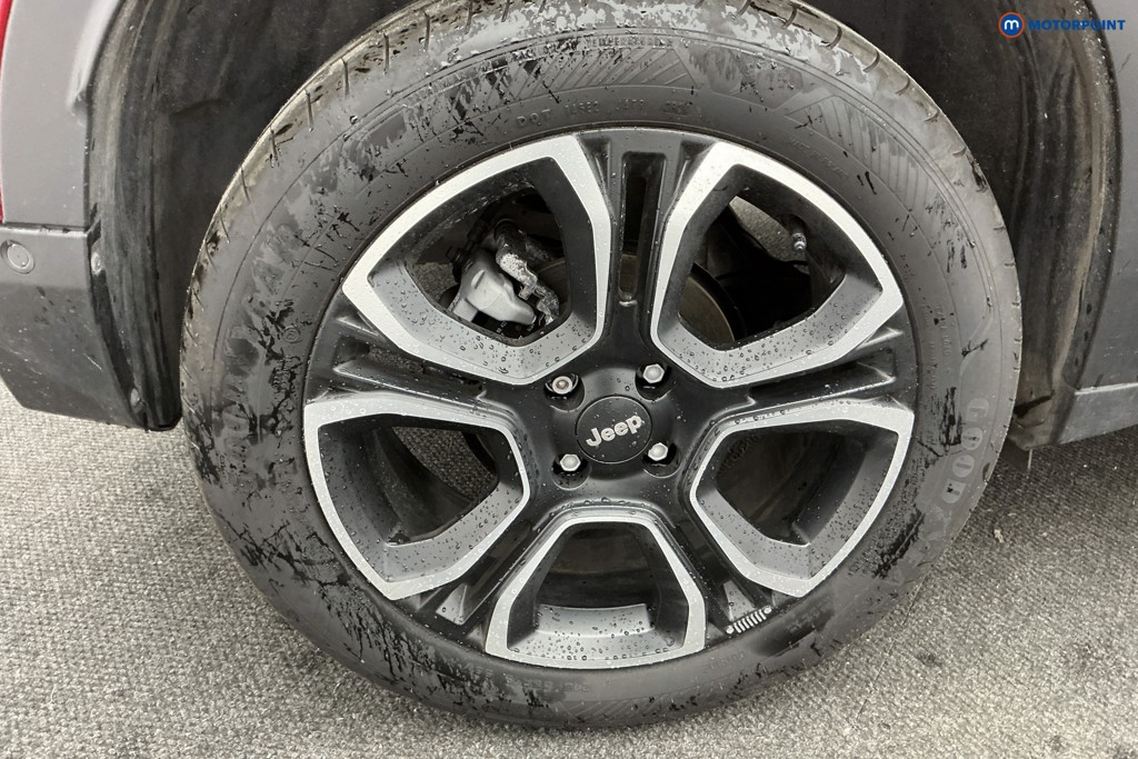 Jeep Avenger Summit Automatic Petrol SUV - Stock Number (1587775) - 34th supplementary image