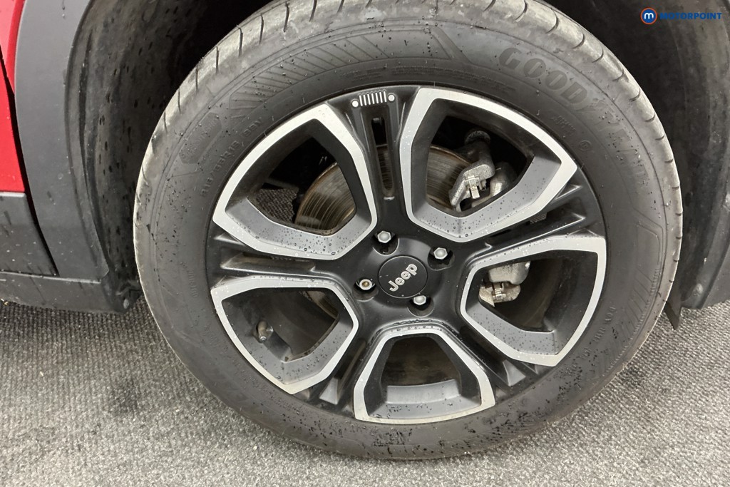 Jeep Avenger Summit Automatic Petrol SUV - Stock Number (1587775) - 35th supplementary image