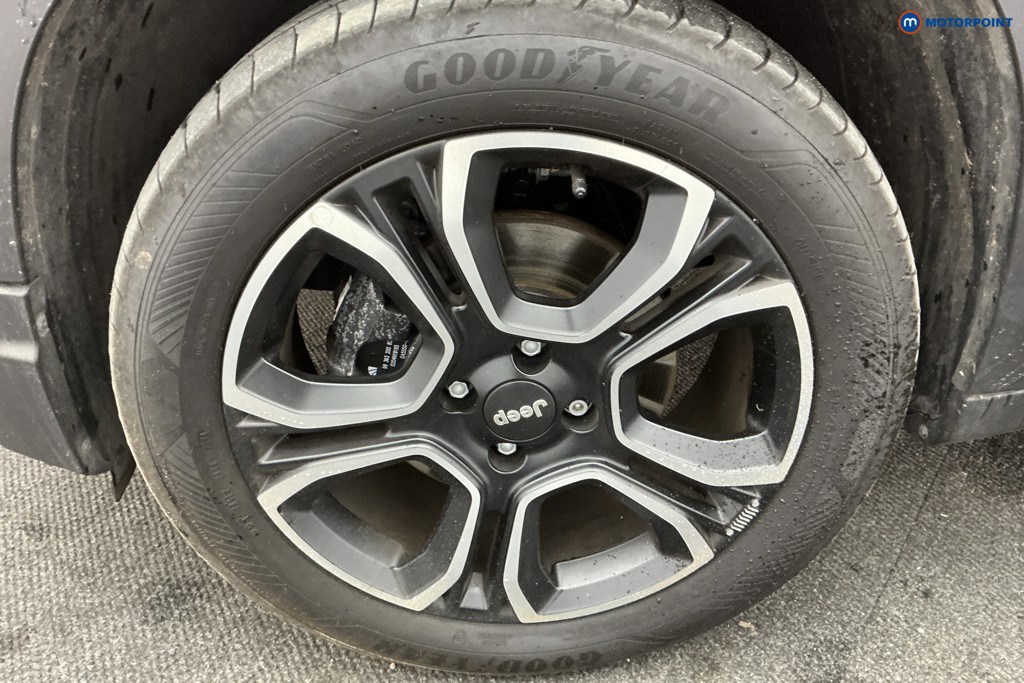 Jeep Avenger Summit Automatic Petrol SUV - Stock Number (1587775) - 36th supplementary image