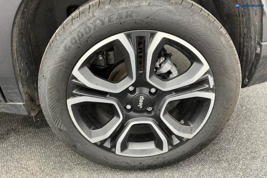 Jeep Avenger Summit Automatic Petrol SUV - Stock Number (1587775) - 37th supplementary image