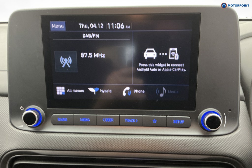 Hyundai Kona Se Connect Automatic Petrol-Electric Hybrid SUV - Stock Number (1588172) - 2nd supplementary image