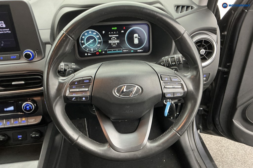 Hyundai Kona Se Connect Automatic Petrol-Electric Hybrid SUV - Stock Number (1588172) - 6th supplementary image