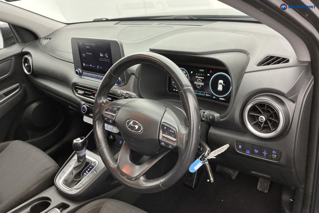 Hyundai Kona Se Connect Automatic Petrol-Electric Hybrid SUV - Stock Number (1588172) - 7th supplementary image
