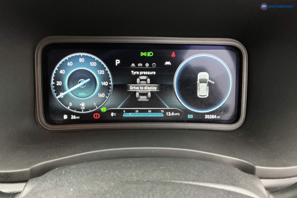 Hyundai Kona Se Connect Automatic Petrol-Electric Hybrid SUV - Stock Number (1588172) - 9th supplementary image