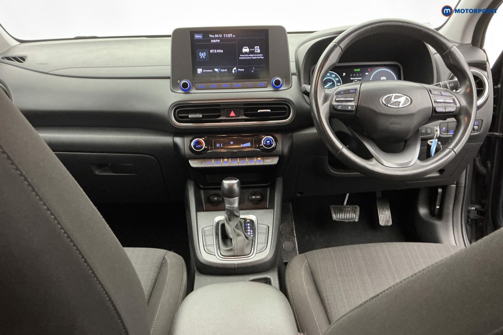 Hyundai Kona Se Connect Automatic Petrol-Electric Hybrid SUV - Stock Number (1588172) - 11th supplementary image
