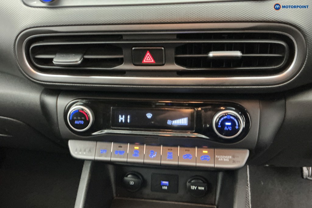 Hyundai Kona Se Connect Automatic Petrol-Electric Hybrid SUV - Stock Number (1588172) - 16th supplementary image