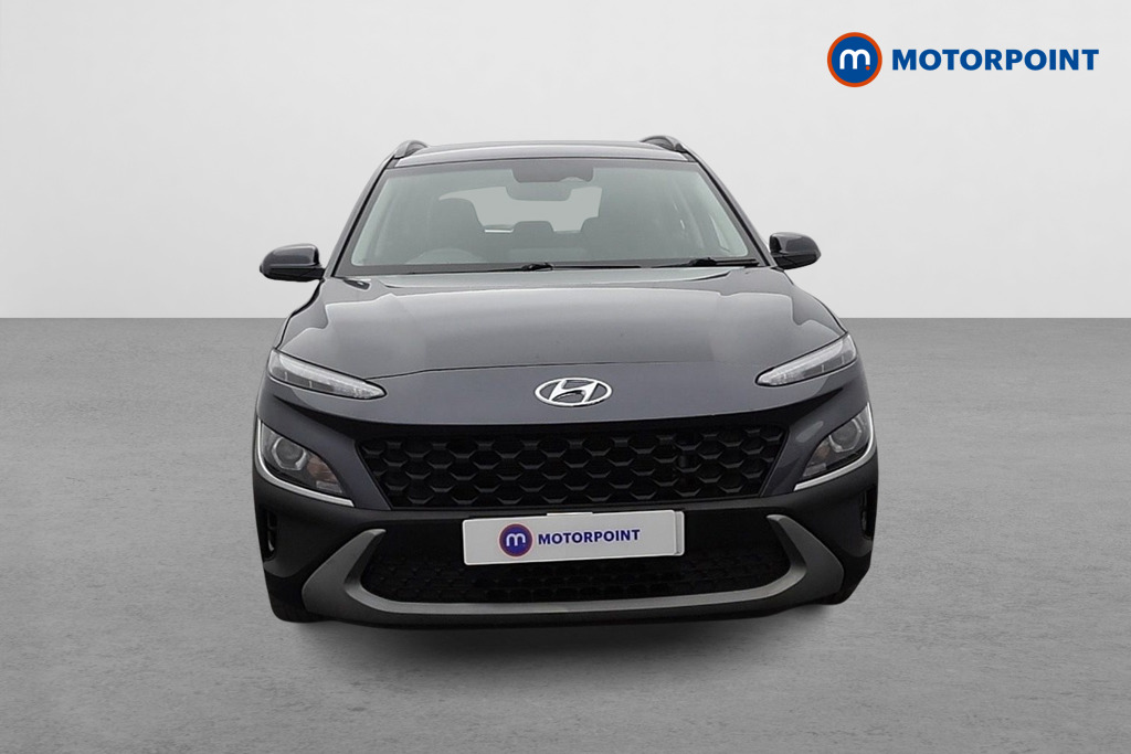 Hyundai Kona Se Connect Automatic Petrol-Electric Hybrid SUV - Stock Number (1588172) - Front bumper