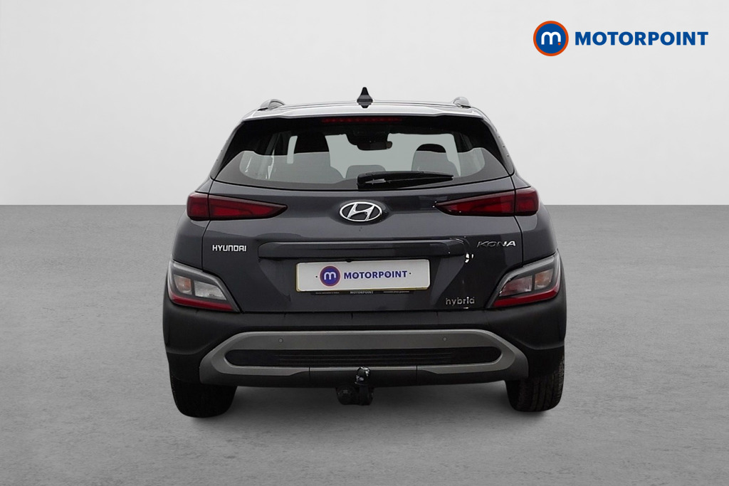 Hyundai Kona Se Connect Automatic Petrol-Electric Hybrid SUV - Stock Number (1588172) - Rear bumper