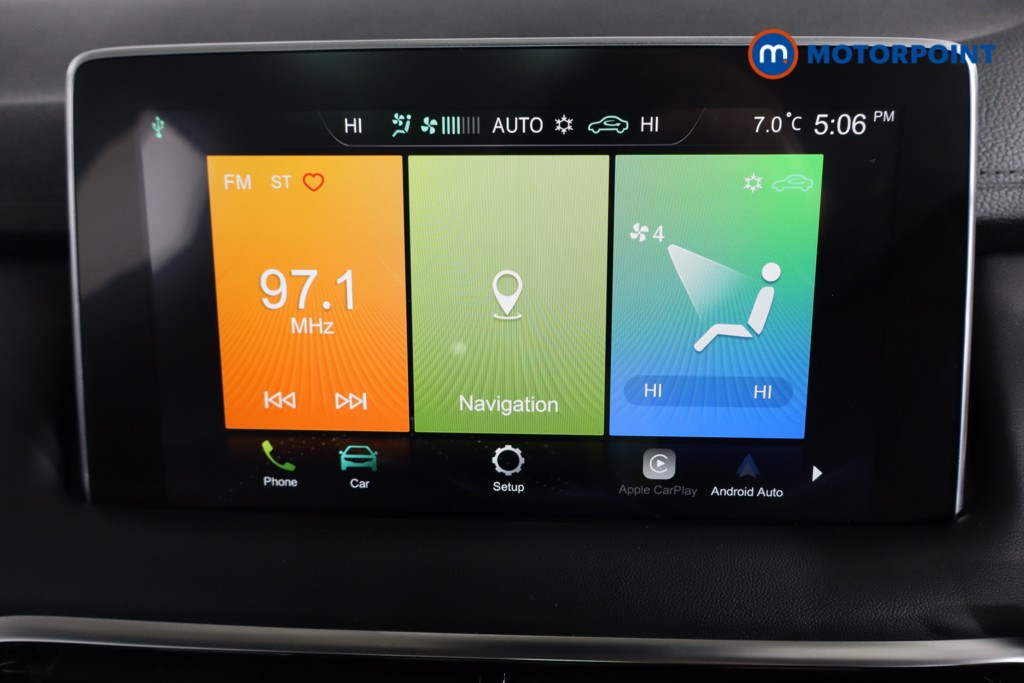 Mg Motor Uk HS Exclusive Manual Petrol SUV - Stock Number (1589207) - 4th supplementary image