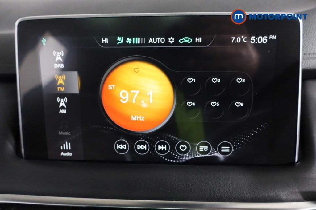 Mg Motor Uk HS Exclusive Manual Petrol SUV - Stock Number (1589207) - 5th supplementary image