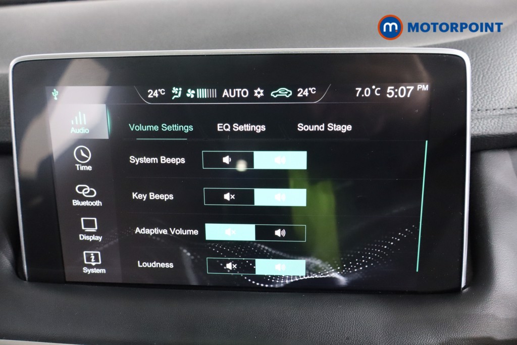 Mg Motor Uk HS Exclusive Manual Petrol SUV - Stock Number (1589207) - 10th supplementary image