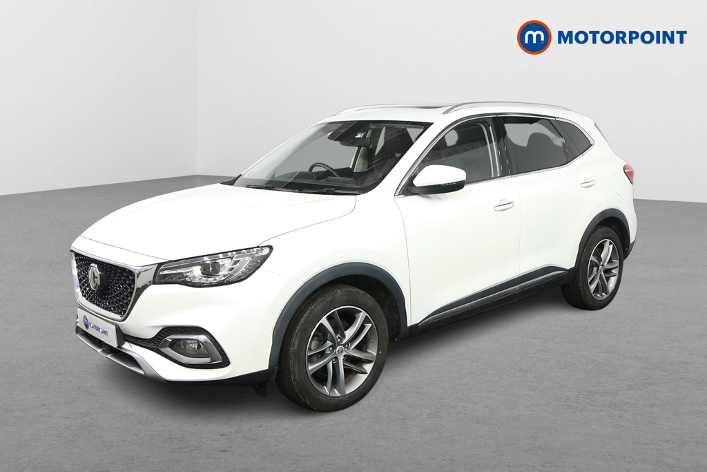 Mg Motor Uk HS Exclusive Manual Petrol SUV - Stock Number (1589207) - Passenger side front corner