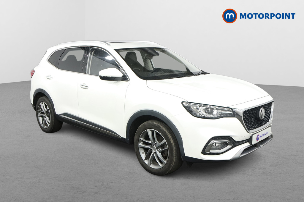 Mg Motor Uk HS Exclusive Manual Petrol SUV - Stock Number (1589207) - Drivers side front corner