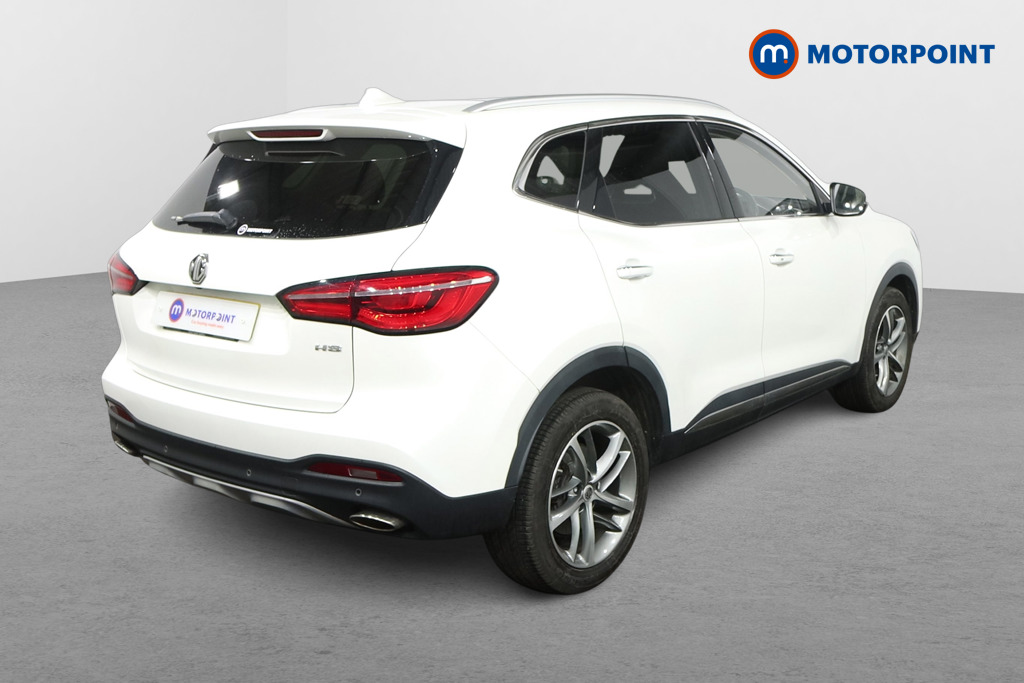 Mg Motor Uk HS Exclusive Manual Petrol SUV - Stock Number (1589207) - Drivers side rear corner