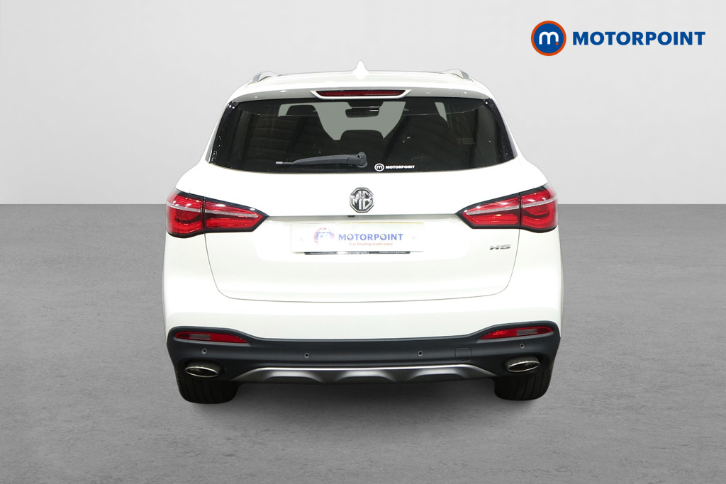 Mg Motor Uk HS Exclusive Manual Petrol SUV - Stock Number (1589207) - Rear bumper