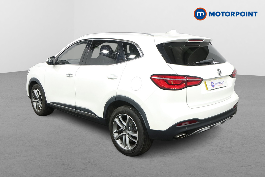 Mg Motor Uk HS Exclusive Manual Petrol SUV - Stock Number (1589207) - Passenger side rear corner