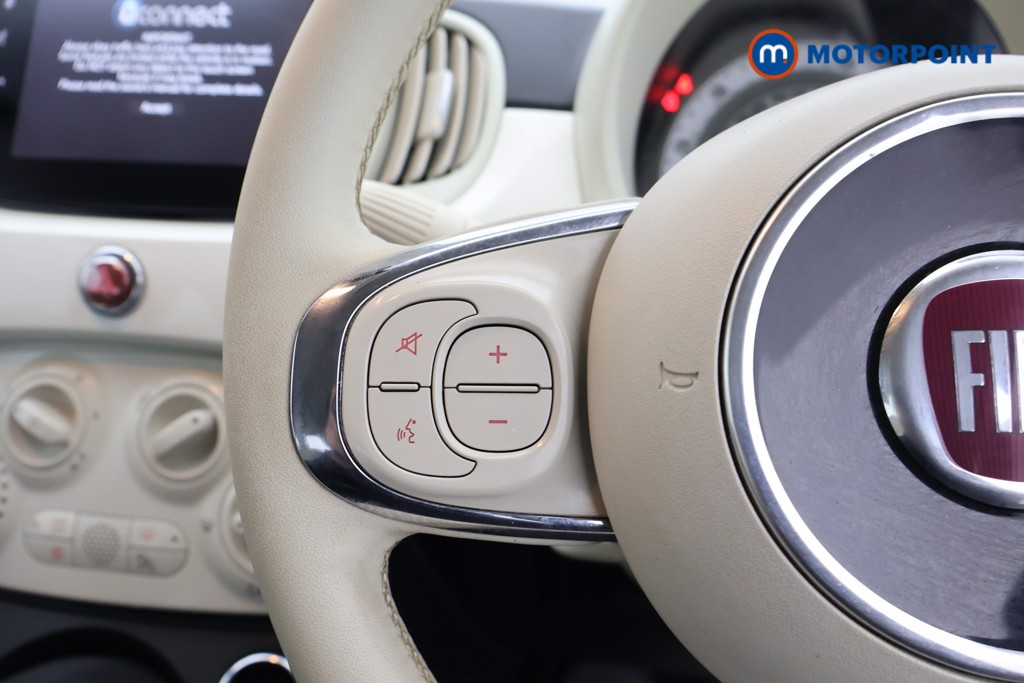 Fiat 500 Lounge Manual Petrol Hatchback - Stock Number (1589297) - 2nd supplementary image