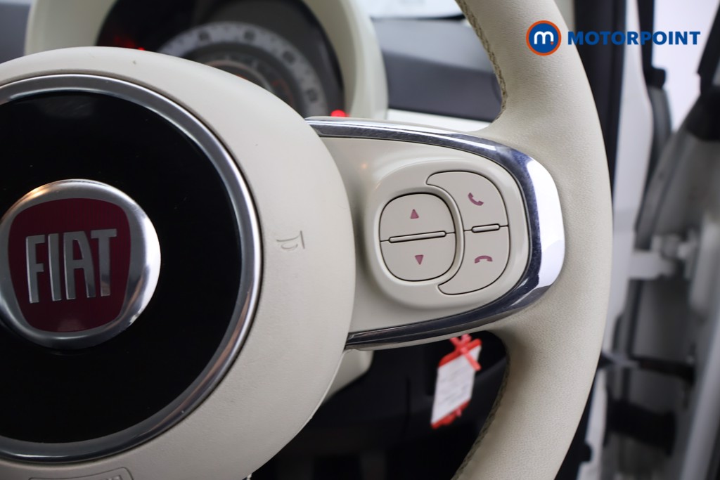 Fiat 500 Lounge Manual Petrol Hatchback - Stock Number (1589297) - 3rd supplementary image