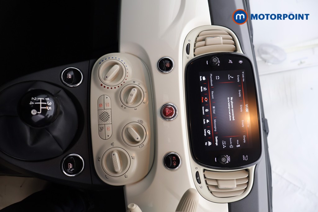 Fiat 500 Lounge Manual Petrol Hatchback - Stock Number (1589297) - 6th supplementary image