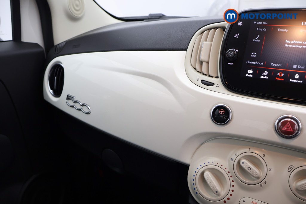 Fiat 500 Lounge Manual Petrol Hatchback - Stock Number (1589297) - 7th supplementary image