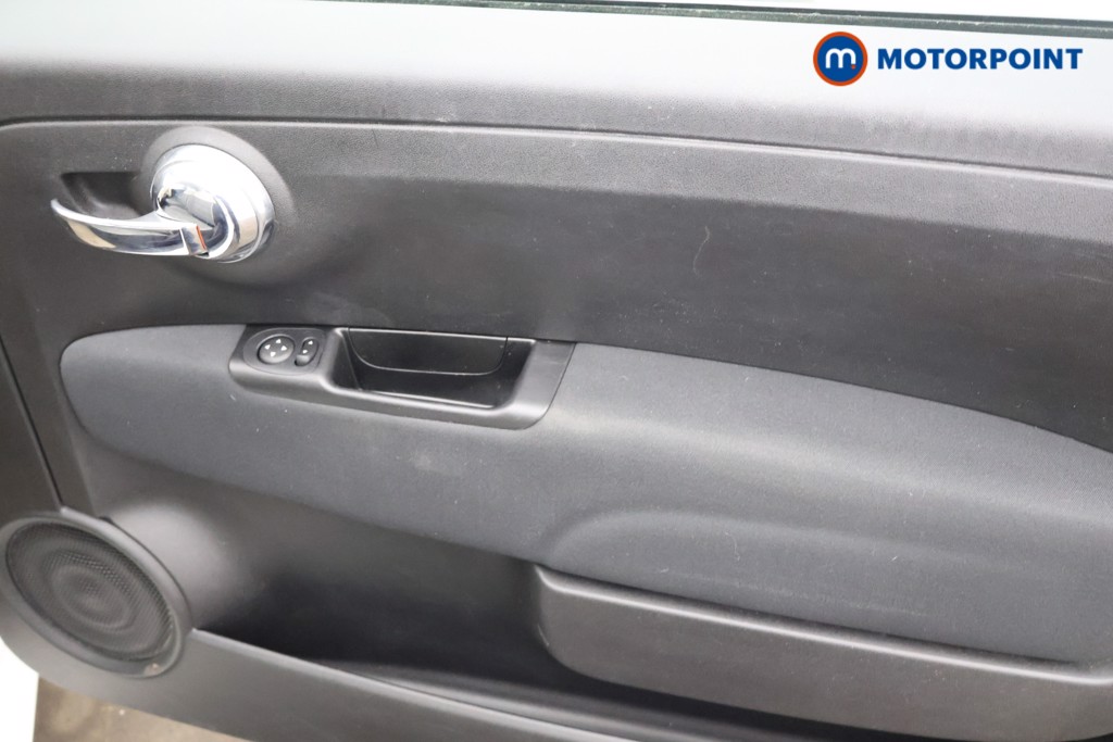 Fiat 500 Lounge Manual Petrol Hatchback - Stock Number (1589297) - 9th supplementary image