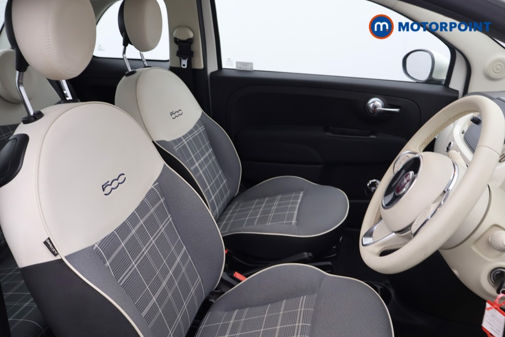 Fiat 500 Lounge Manual Petrol Hatchback - Stock Number (1589297) - 11th supplementary image