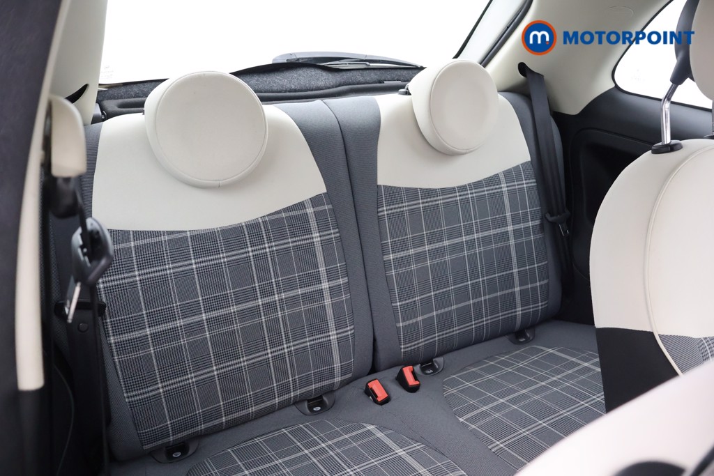 Fiat 500 Lounge Manual Petrol Hatchback - Stock Number (1589297) - 12th supplementary image