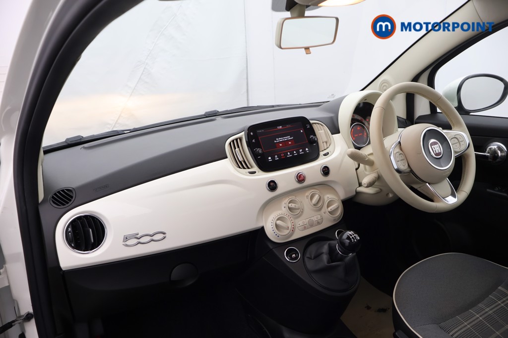 Fiat 500 Lounge Manual Petrol Hatchback - Stock Number (1589297) - 13th supplementary image