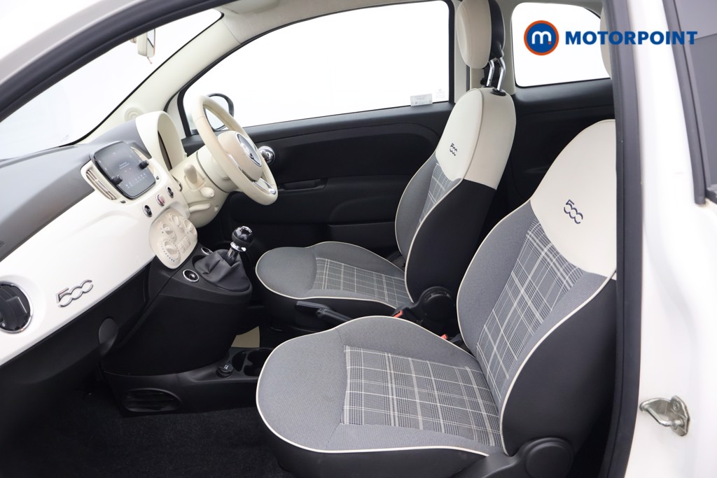Fiat 500 Lounge Manual Petrol Hatchback - Stock Number (1589297) - 14th supplementary image