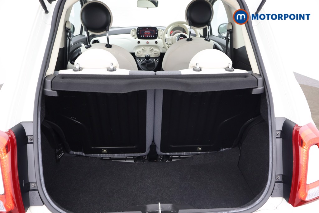 Fiat 500 Lounge Manual Petrol Hatchback - Stock Number (1589297) - 15th supplementary image