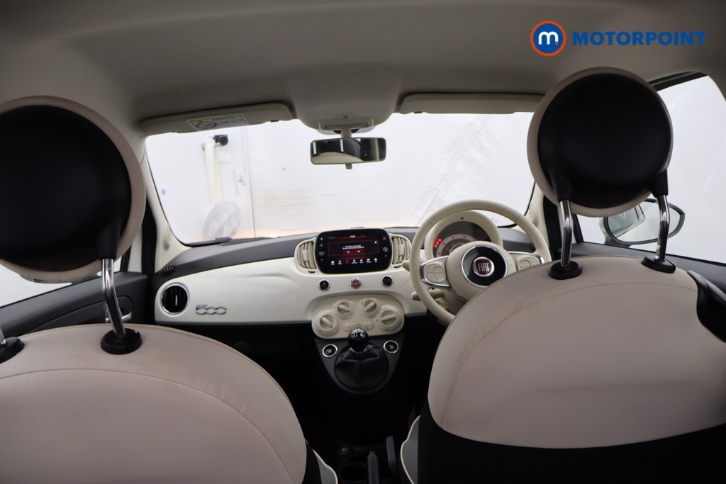 Fiat 500 Lounge Manual Petrol Hatchback - Stock Number (1589297) - 16th supplementary image