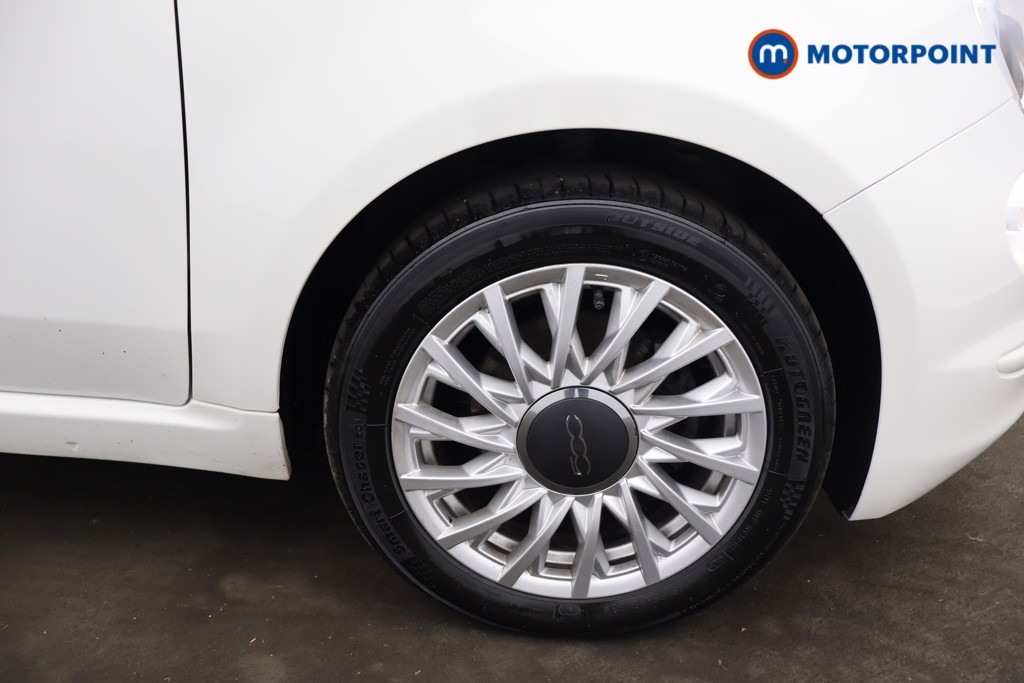 Fiat 500 Lounge Manual Petrol Hatchback - Stock Number (1589297) - 21st supplementary image