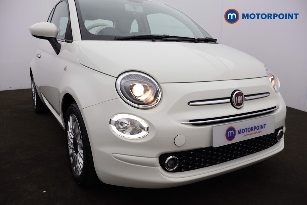 Fiat 500 Lounge Manual Petrol Hatchback - Stock Number (1589297) - 22nd supplementary image