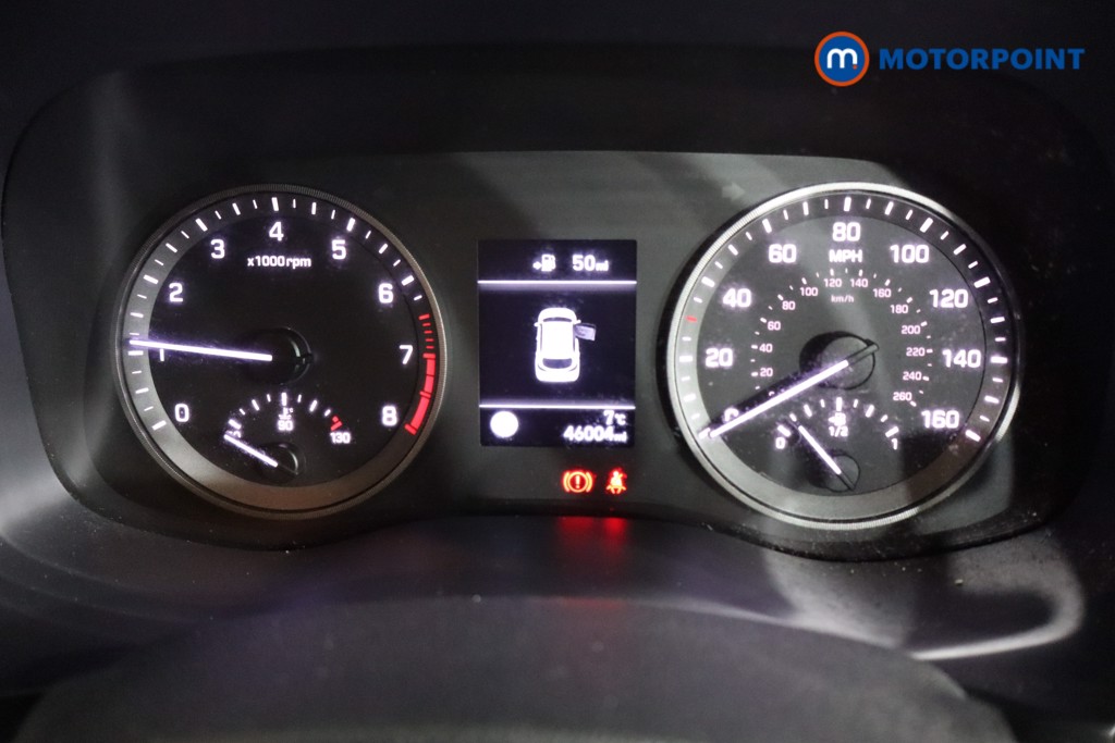 Hyundai Tucson Se Nav Manual Petrol SUV - Stock Number (1589495) - 2nd supplementary image