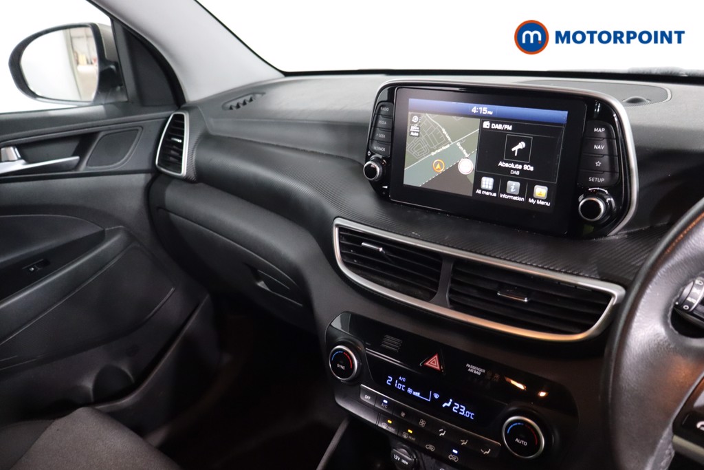 Hyundai Tucson Se Nav Manual Petrol SUV - Stock Number (1589495) - 3rd supplementary image