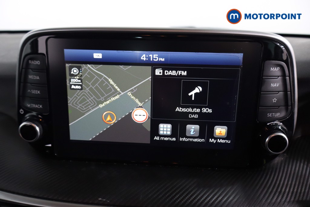 Hyundai Tucson Se Nav Manual Petrol SUV - Stock Number (1589495) - 4th supplementary image