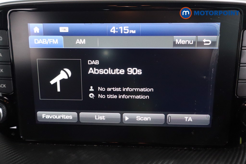 Hyundai Tucson Se Nav Manual Petrol SUV - Stock Number (1589495) - 5th supplementary image