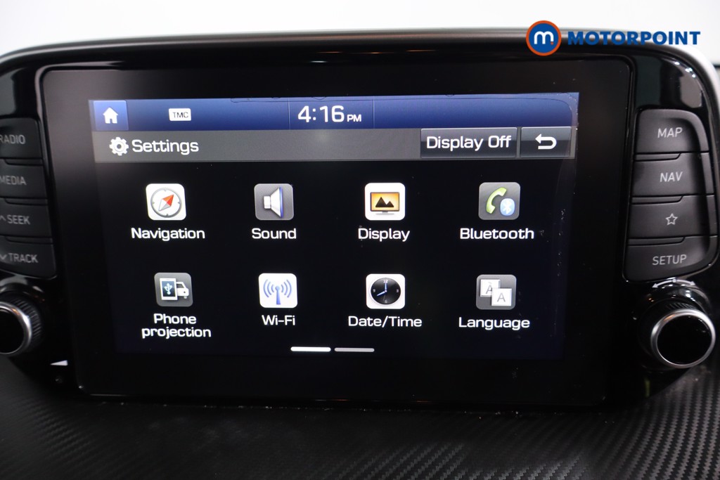 Hyundai Tucson Se Nav Manual Petrol SUV - Stock Number (1589495) - 9th supplementary image