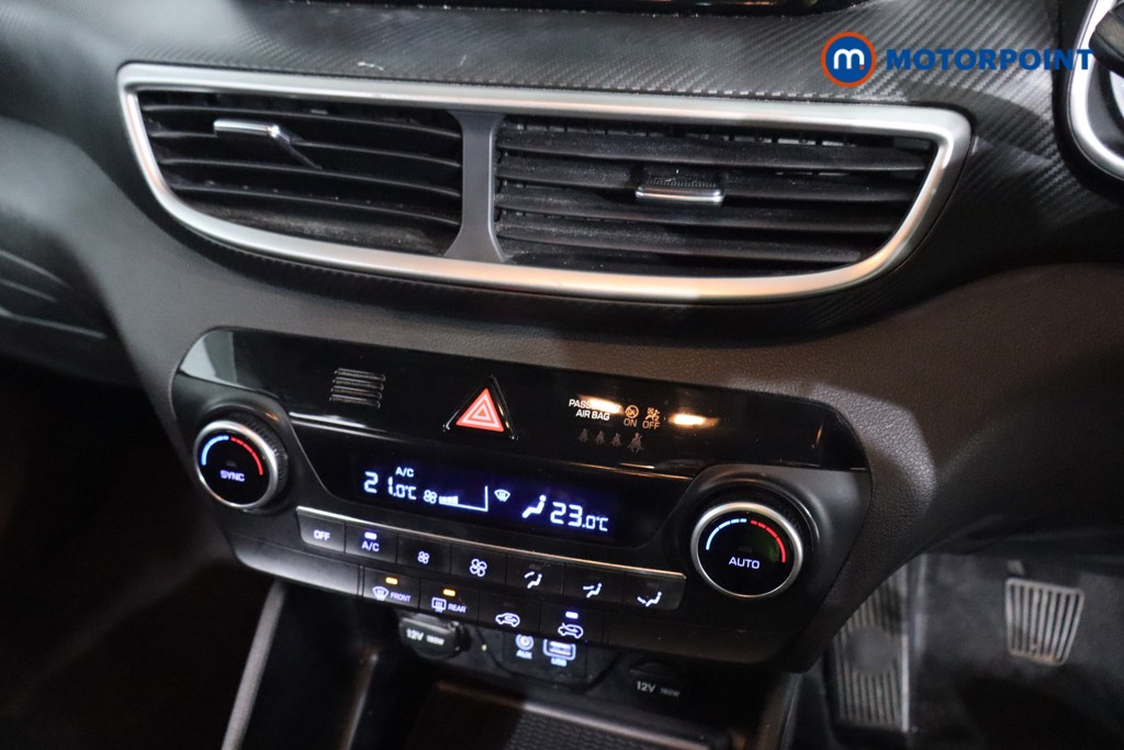 Hyundai Tucson Se Nav Manual Petrol SUV - Stock Number (1589495) - 10th supplementary image