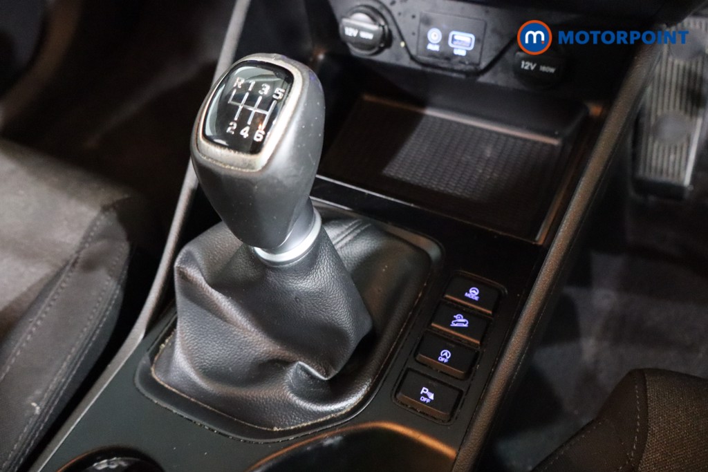 Hyundai Tucson Se Nav Manual Petrol SUV - Stock Number (1589495) - 11th supplementary image
