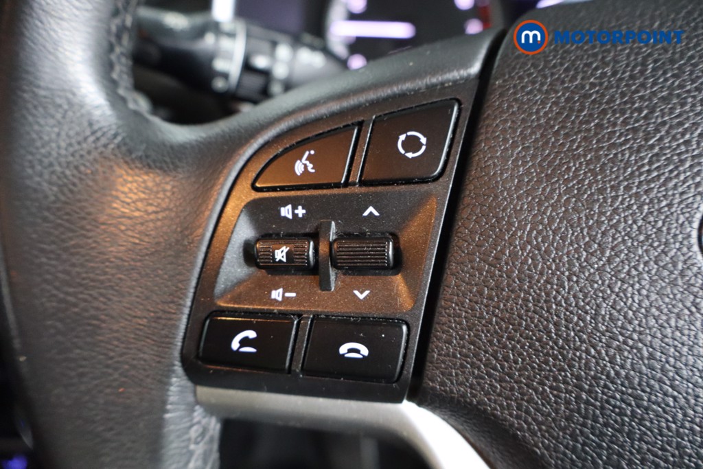 Hyundai Tucson Se Nav Manual Petrol SUV - Stock Number (1589495) - 12th supplementary image
