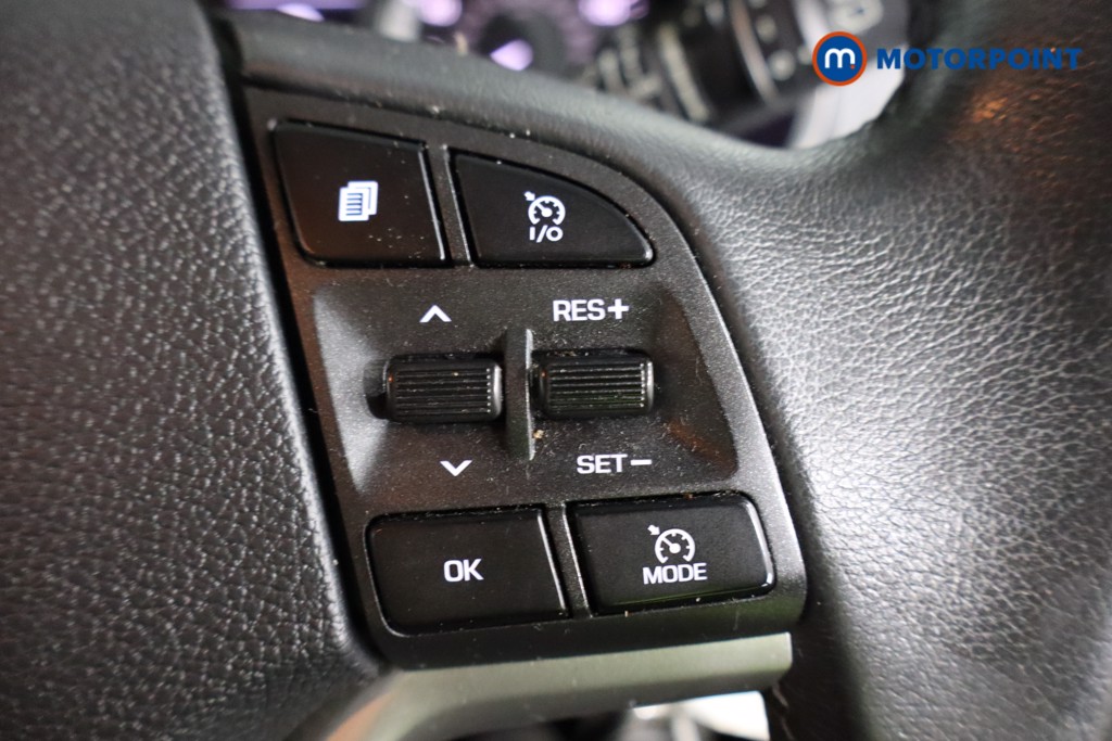 Hyundai Tucson Se Nav Manual Petrol SUV - Stock Number (1589495) - 13th supplementary image
