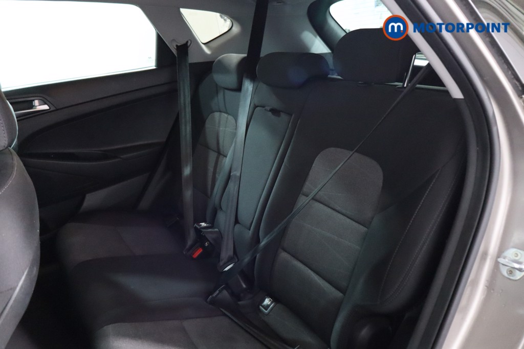 Hyundai Tucson Se Nav Manual Petrol SUV - Stock Number (1589495) - 19th supplementary image