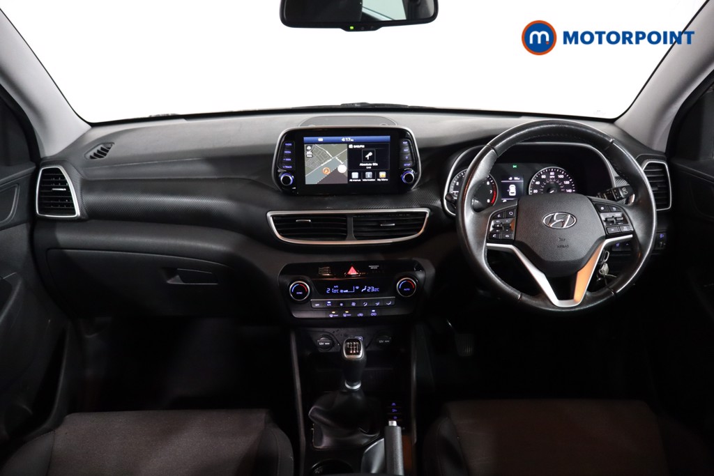 Hyundai Tucson Se Nav Manual Petrol SUV - Stock Number (1589495) - 21st supplementary image