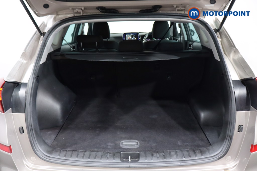 Hyundai Tucson Se Nav Manual Petrol SUV - Stock Number (1589495) - 22nd supplementary image