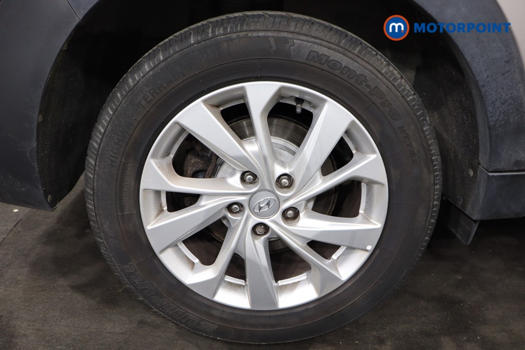 Hyundai Tucson Se Nav Manual Petrol SUV - Stock Number (1589495) - 24th supplementary image